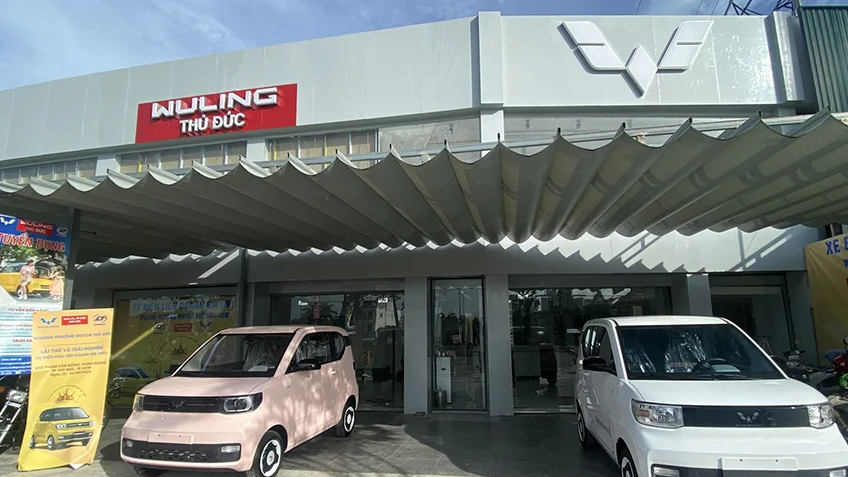 HCM: Đại Lý Wuling Thủ Đức